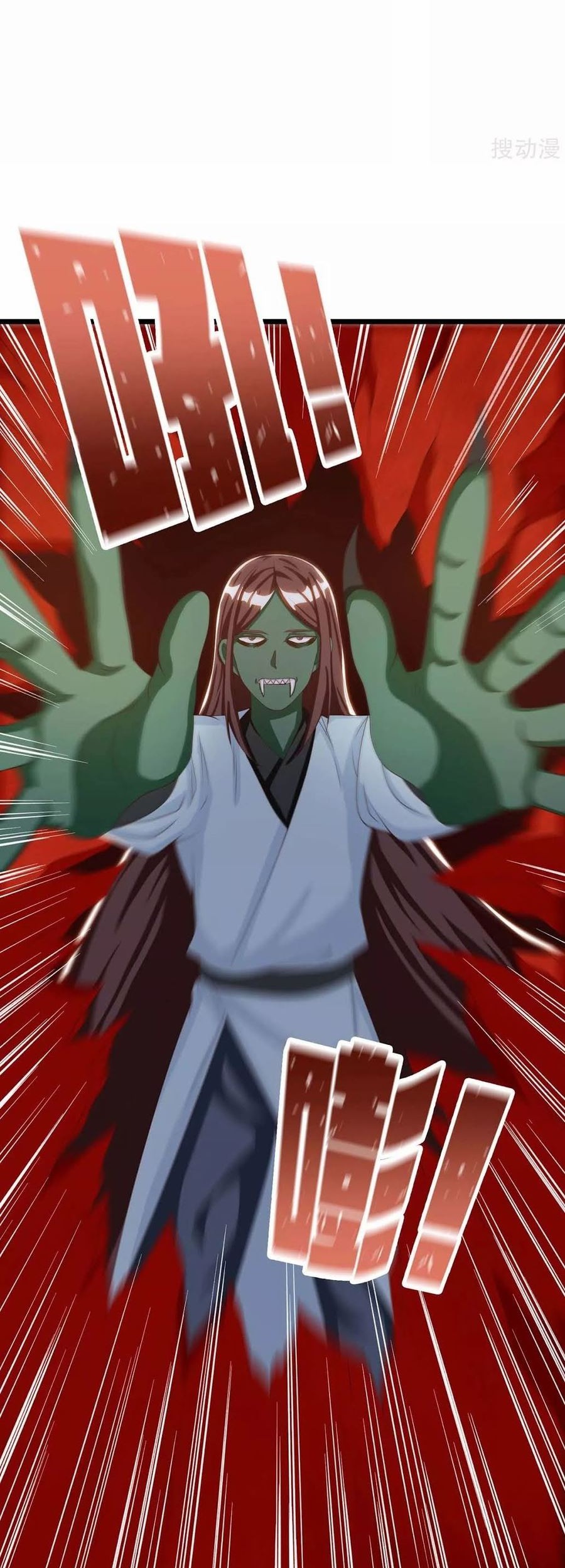 Strongest Leveling Bab 168 halaman 28