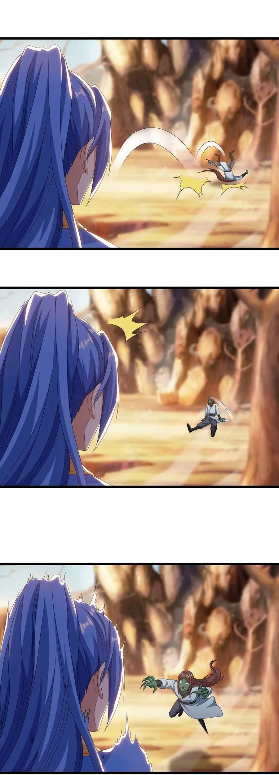 Strongest Leveling Bab 168 halaman 32