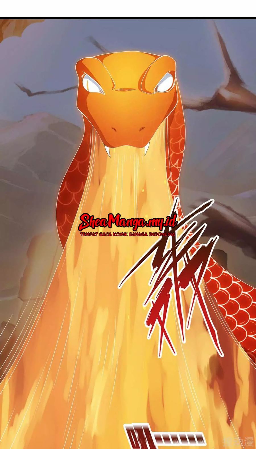 Strongest Leveling Bab 168 halaman 37