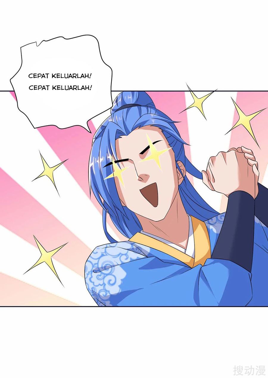 Strongest Leveling Bab 169 halaman 9