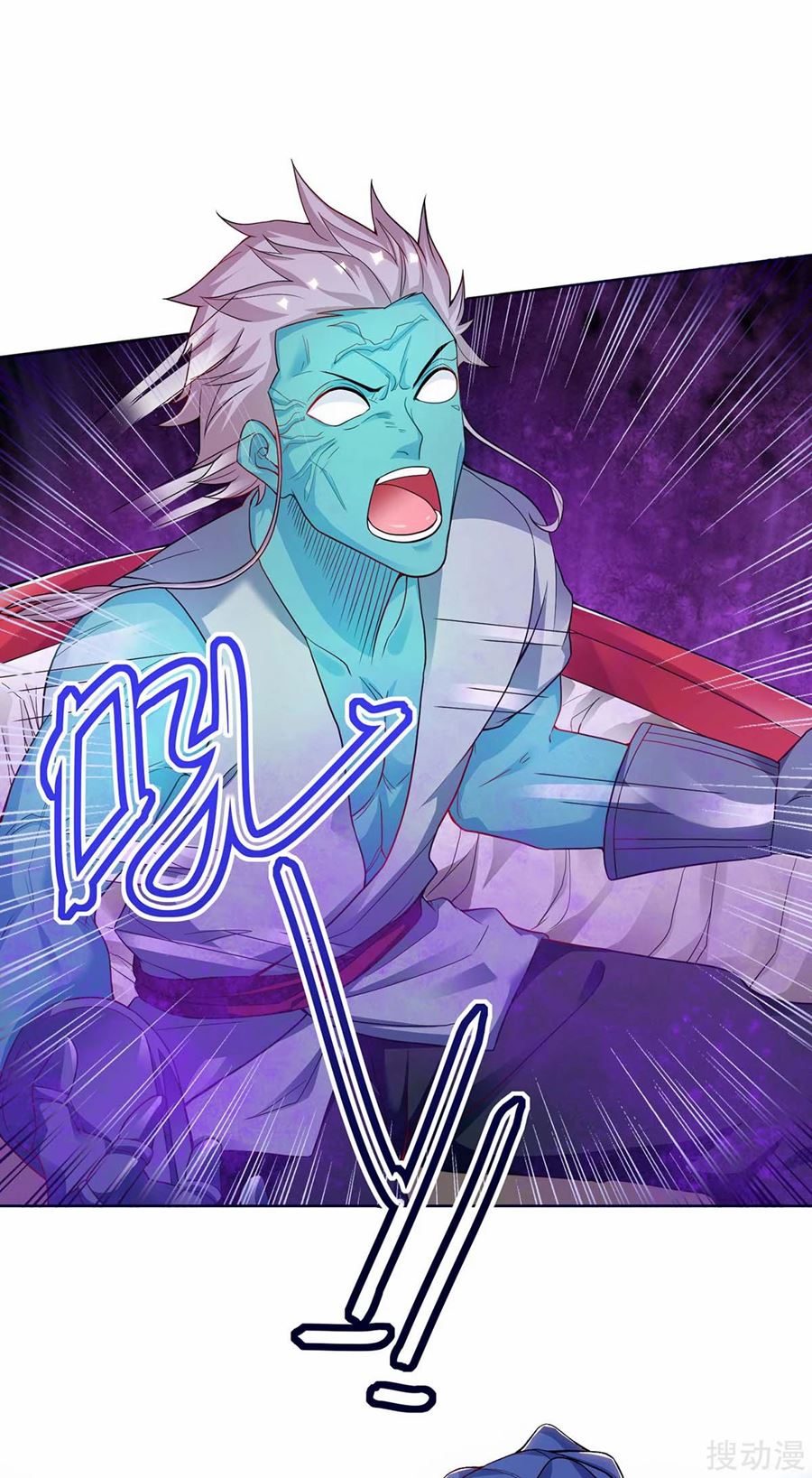 Strongest Leveling Bab 169 halaman 10
