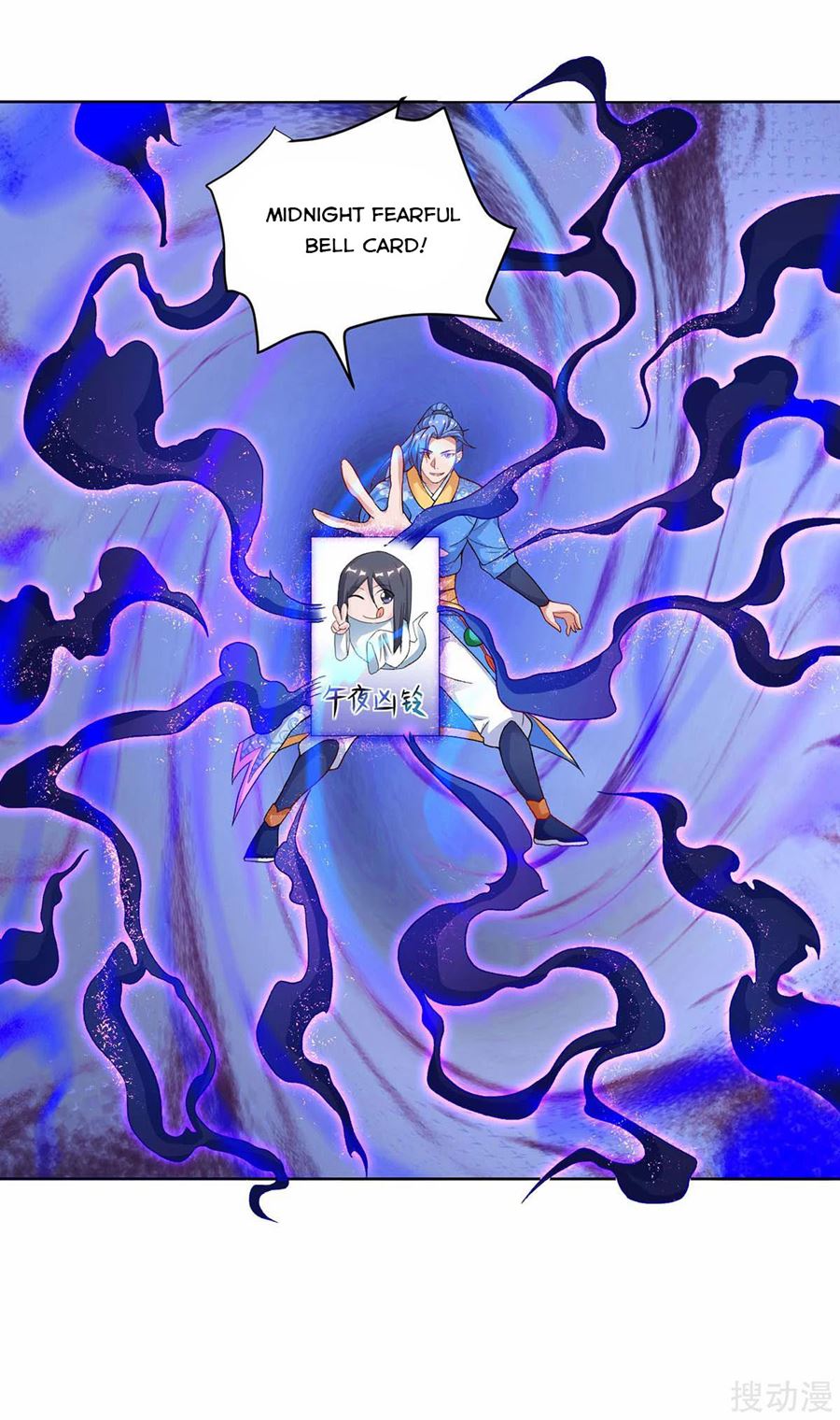 Strongest Leveling Bab 169 halaman 12