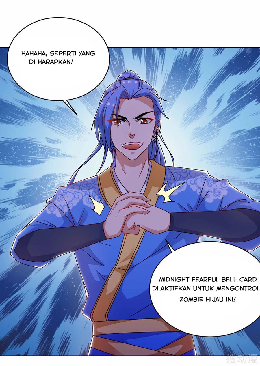 Strongest Leveling Bab 169 halaman 15