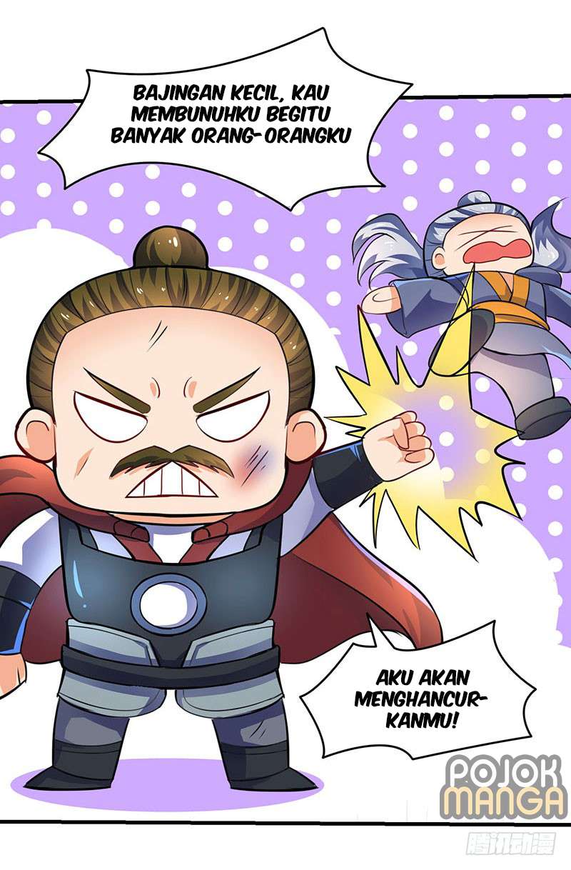 Strongest Leveling Bab 17 halaman 2