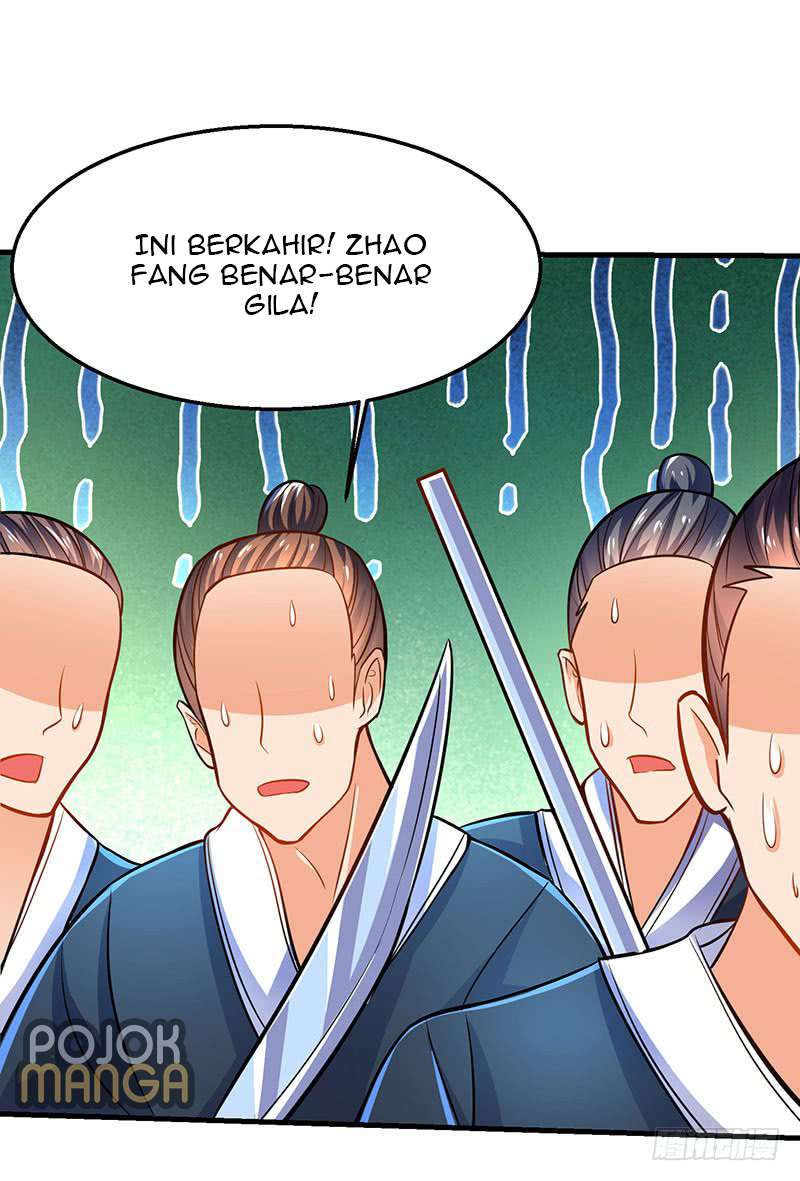 Strongest Leveling Bab 17 halaman 5