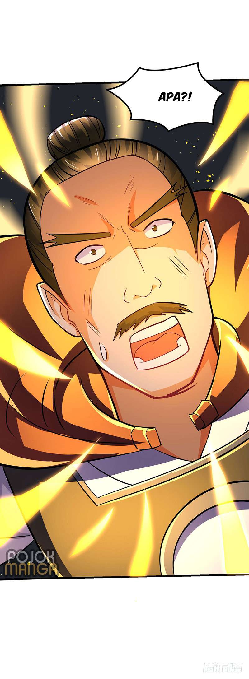 Strongest Leveling Bab 17 halaman 12