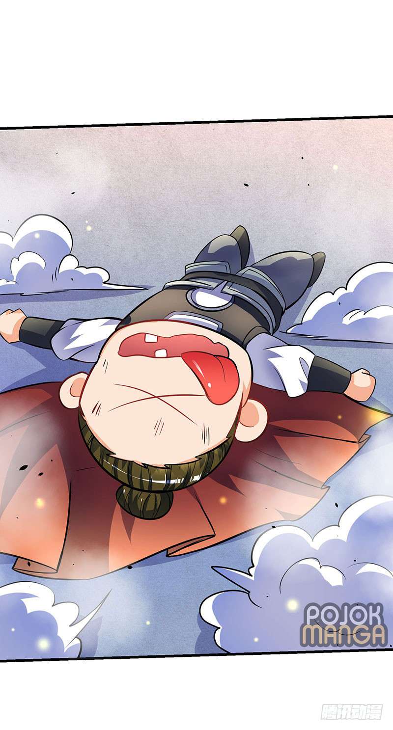 Strongest Leveling Bab 17 halaman 15