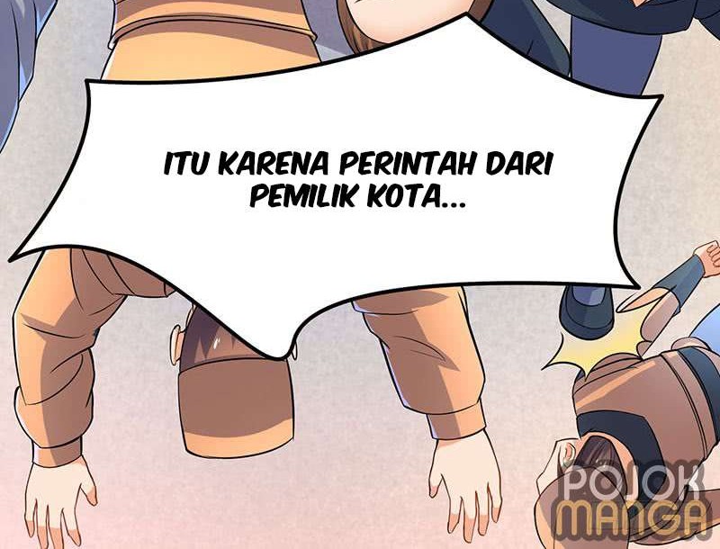 Strongest Leveling Bab 17 halaman 19