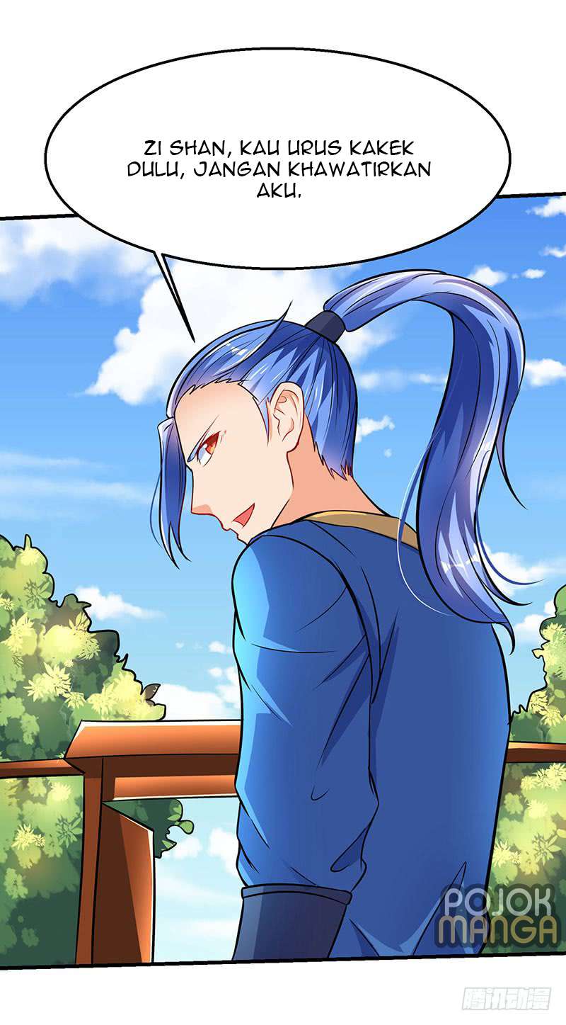 Strongest Leveling Bab 17 halaman 24