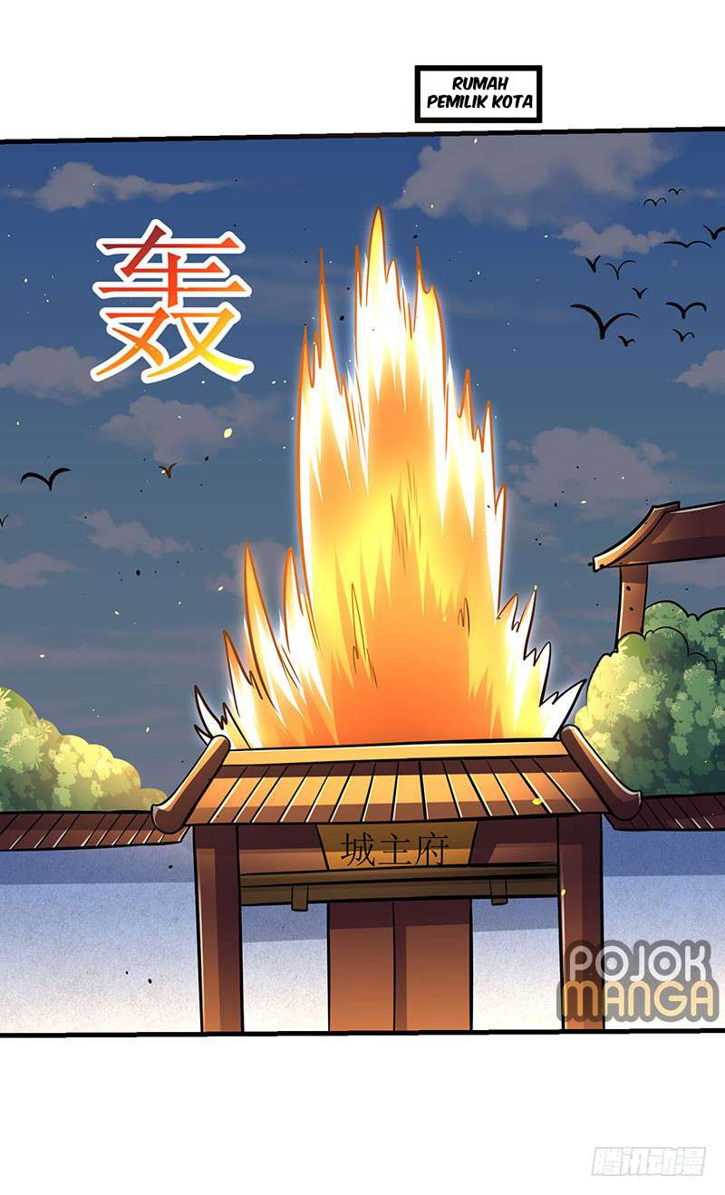 Strongest Leveling Bab 17 halaman 28