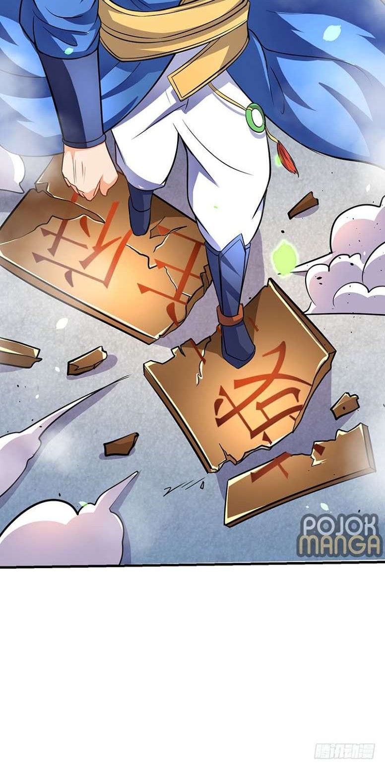 Strongest Leveling Bab 17 halaman 32