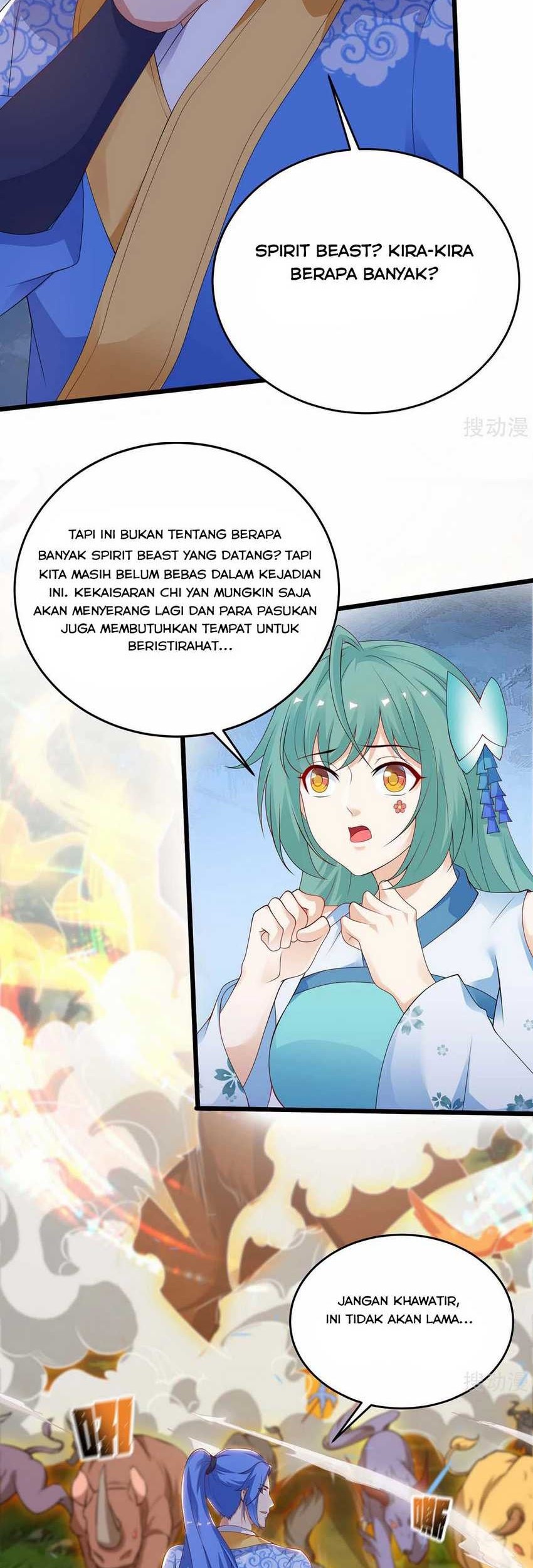 Strongest Leveling Bab 170 halaman 12