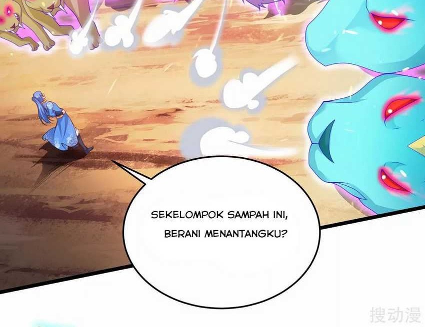 Strongest Leveling Bab 170 halaman 14