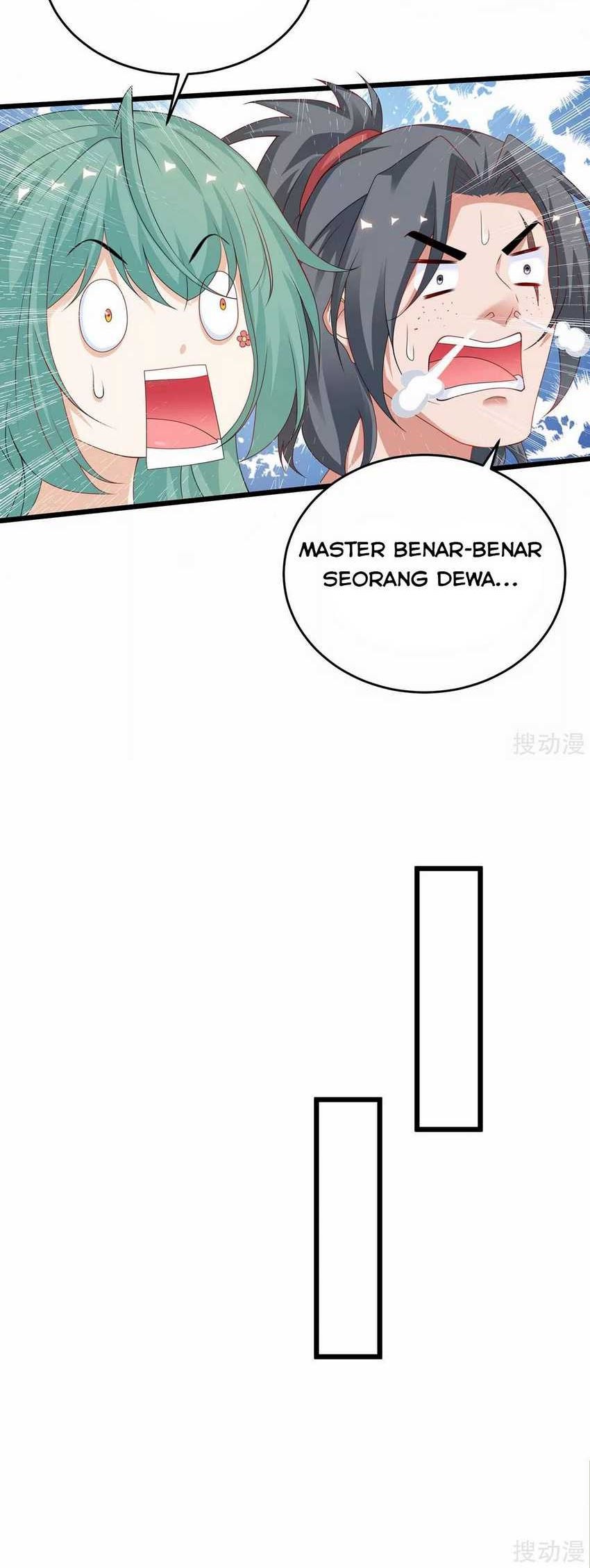 Strongest Leveling Bab 170 halaman 17