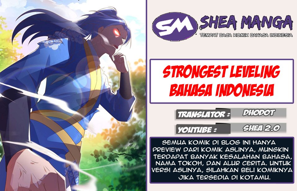 Strongest Leveling Bab 171 halaman 1