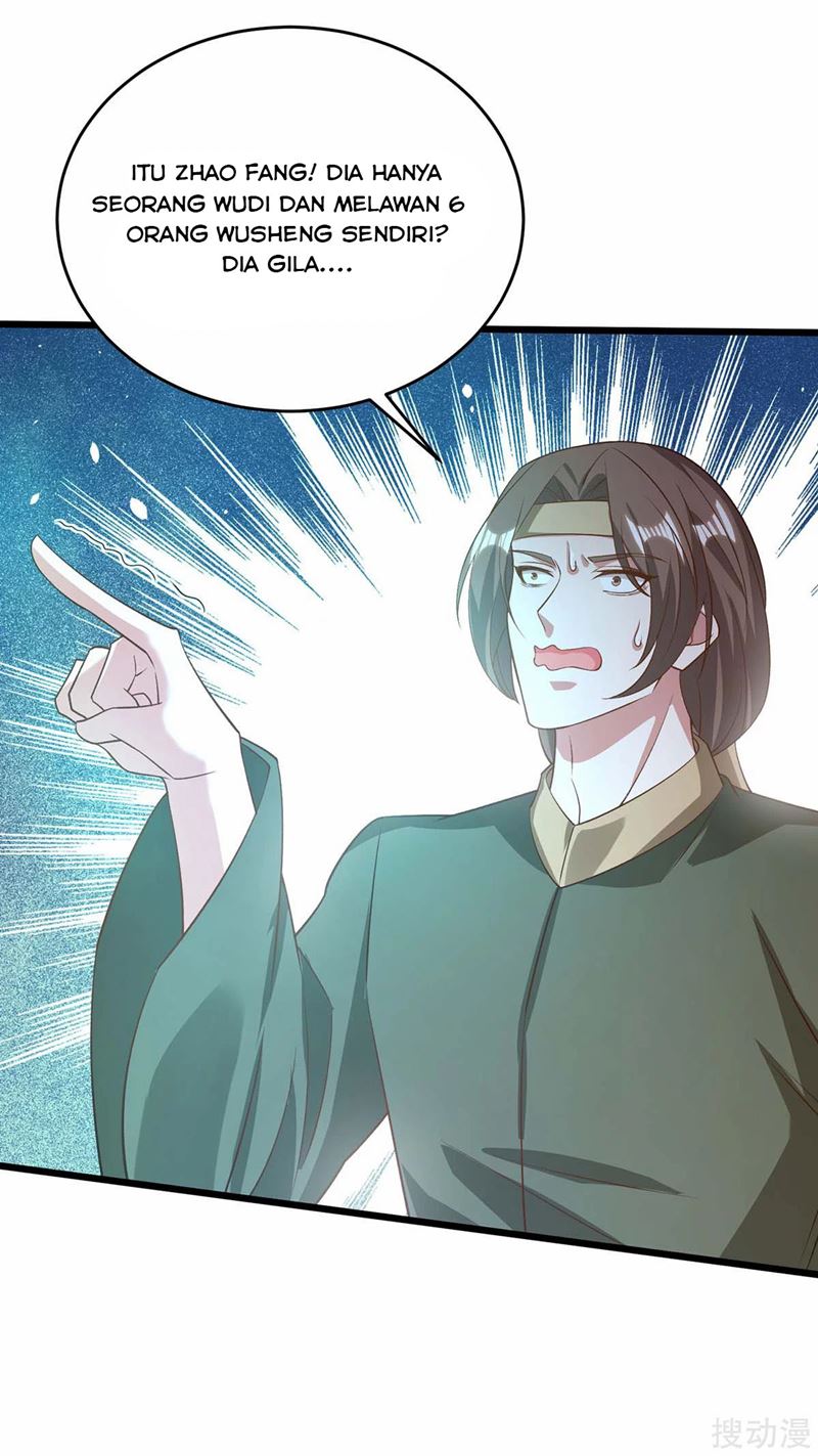 Strongest Leveling Bab 171 halaman 3