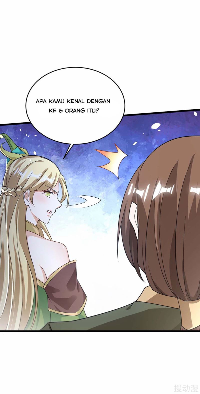 Strongest Leveling Bab 171 halaman 4