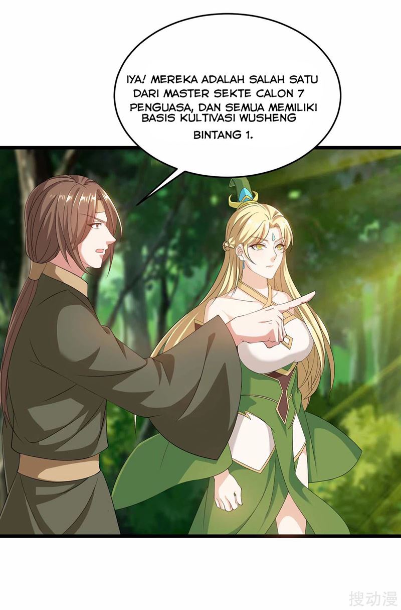 Strongest Leveling Bab 171 halaman 5