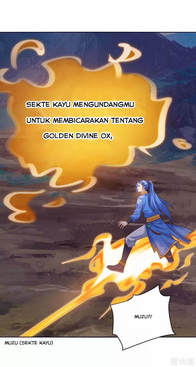 Strongest Leveling Bab 171 halaman 12