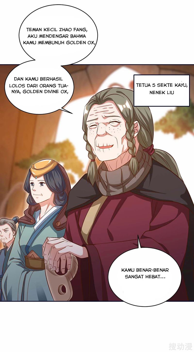 Strongest Leveling Bab 171 halaman 18