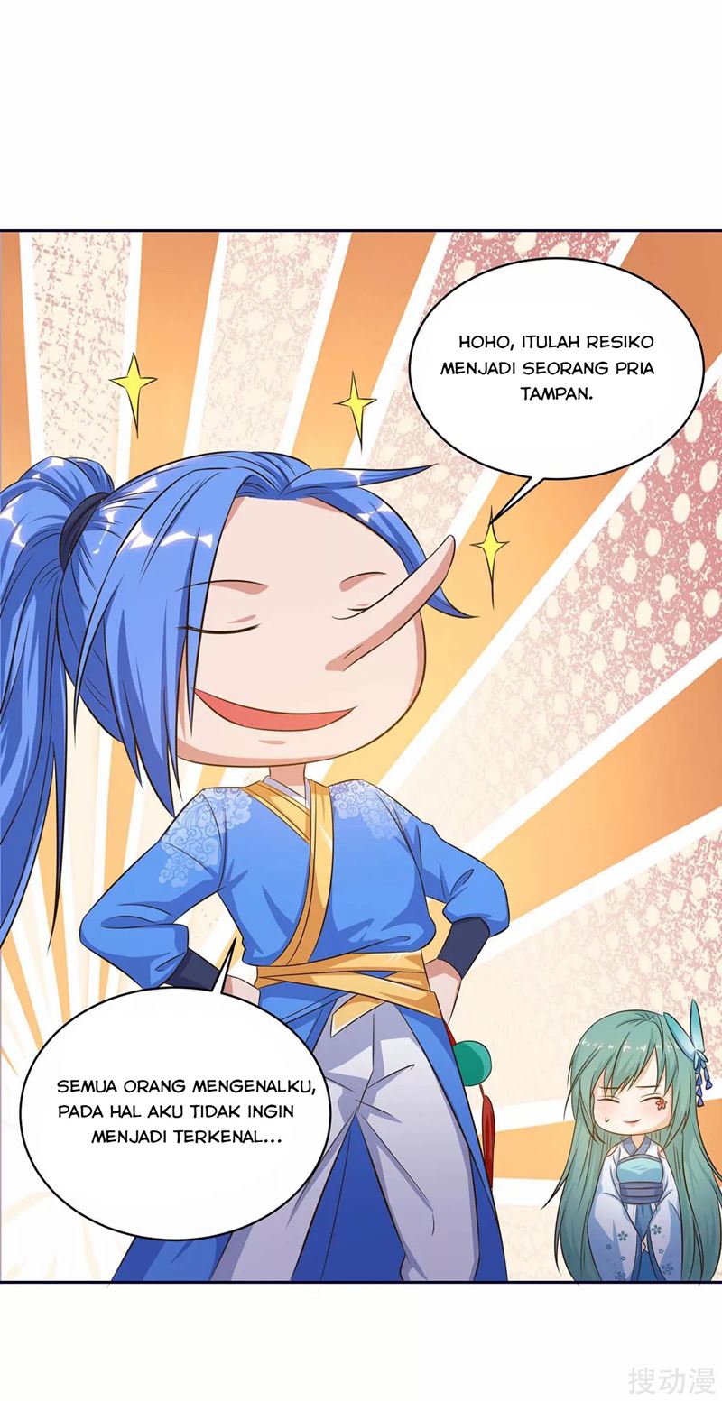 Strongest Leveling Bab 171 halaman 19
