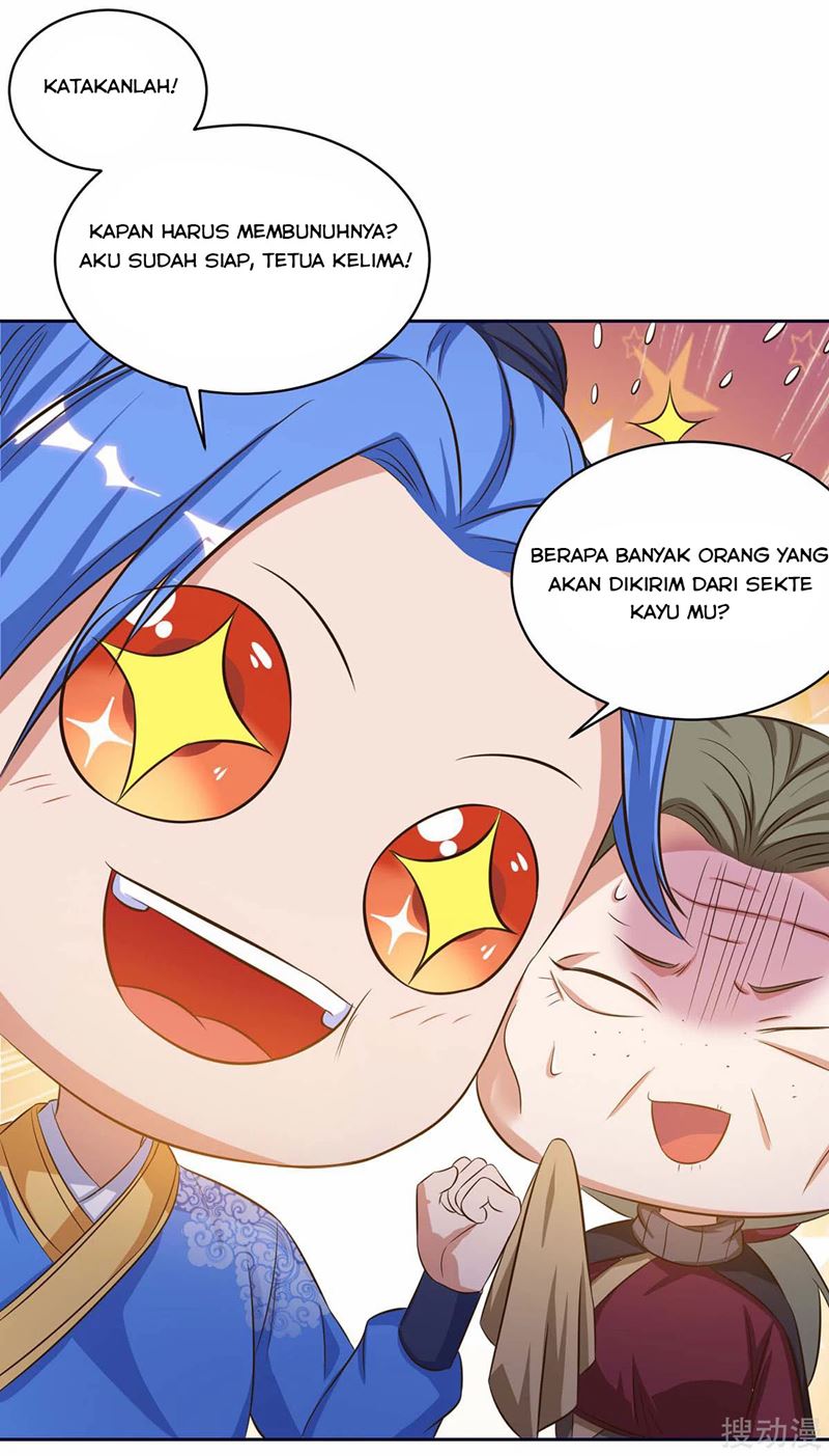 Strongest Leveling Bab 171 halaman 21