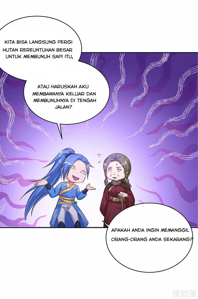 Strongest Leveling Bab 171 halaman 22