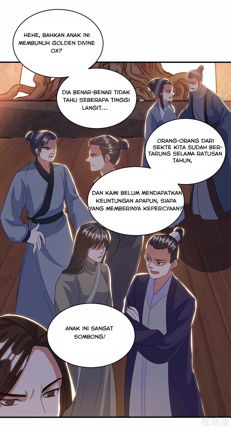 Strongest Leveling Bab 171 halaman 24