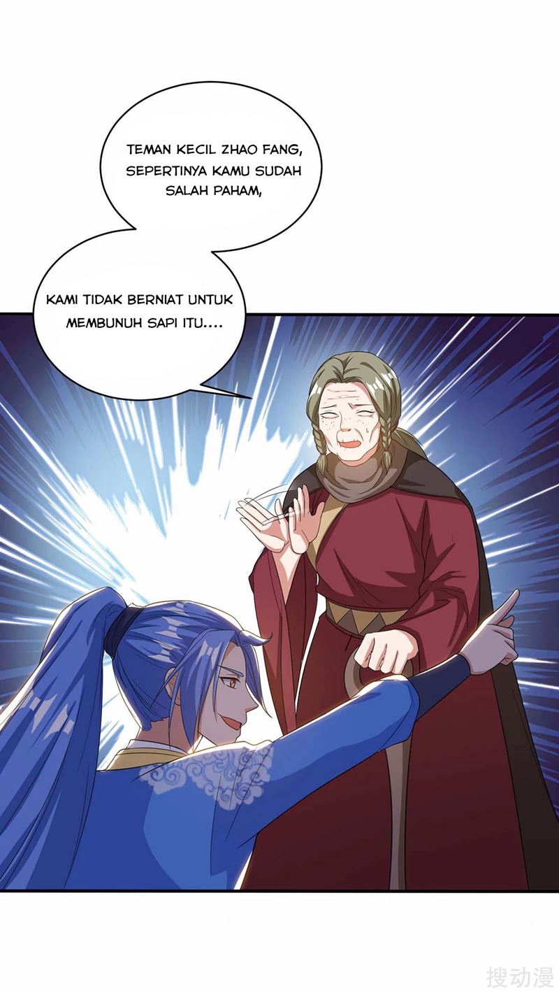 Strongest Leveling Bab 171 halaman 25
