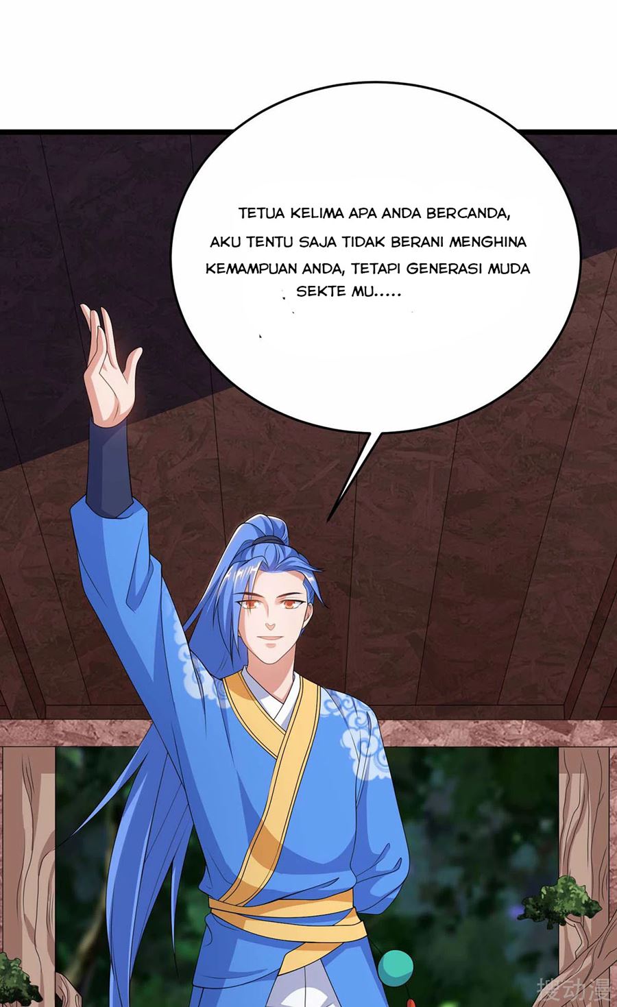 Strongest Leveling Bab 172 halaman 20