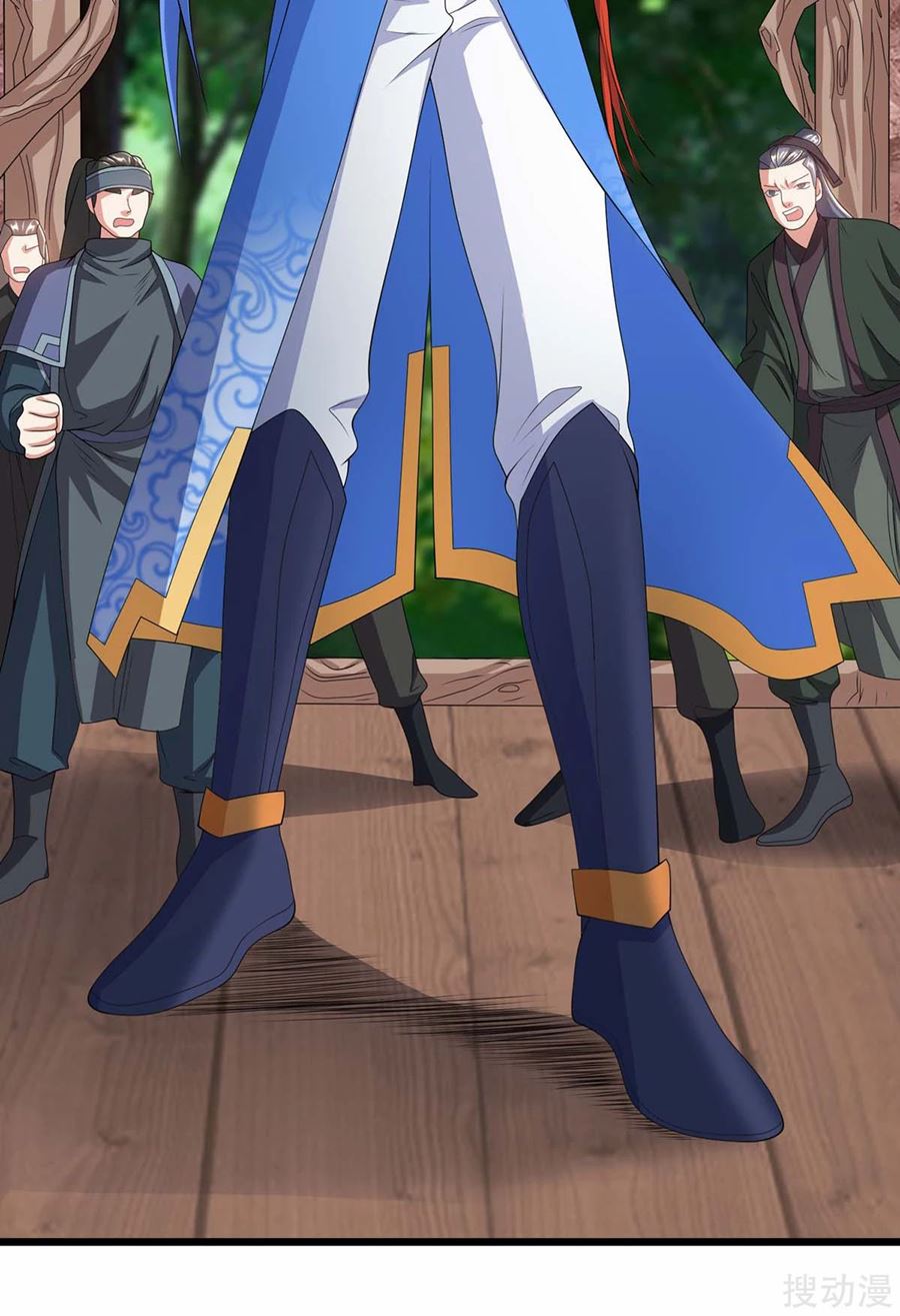 Strongest Leveling Bab 172 halaman 21