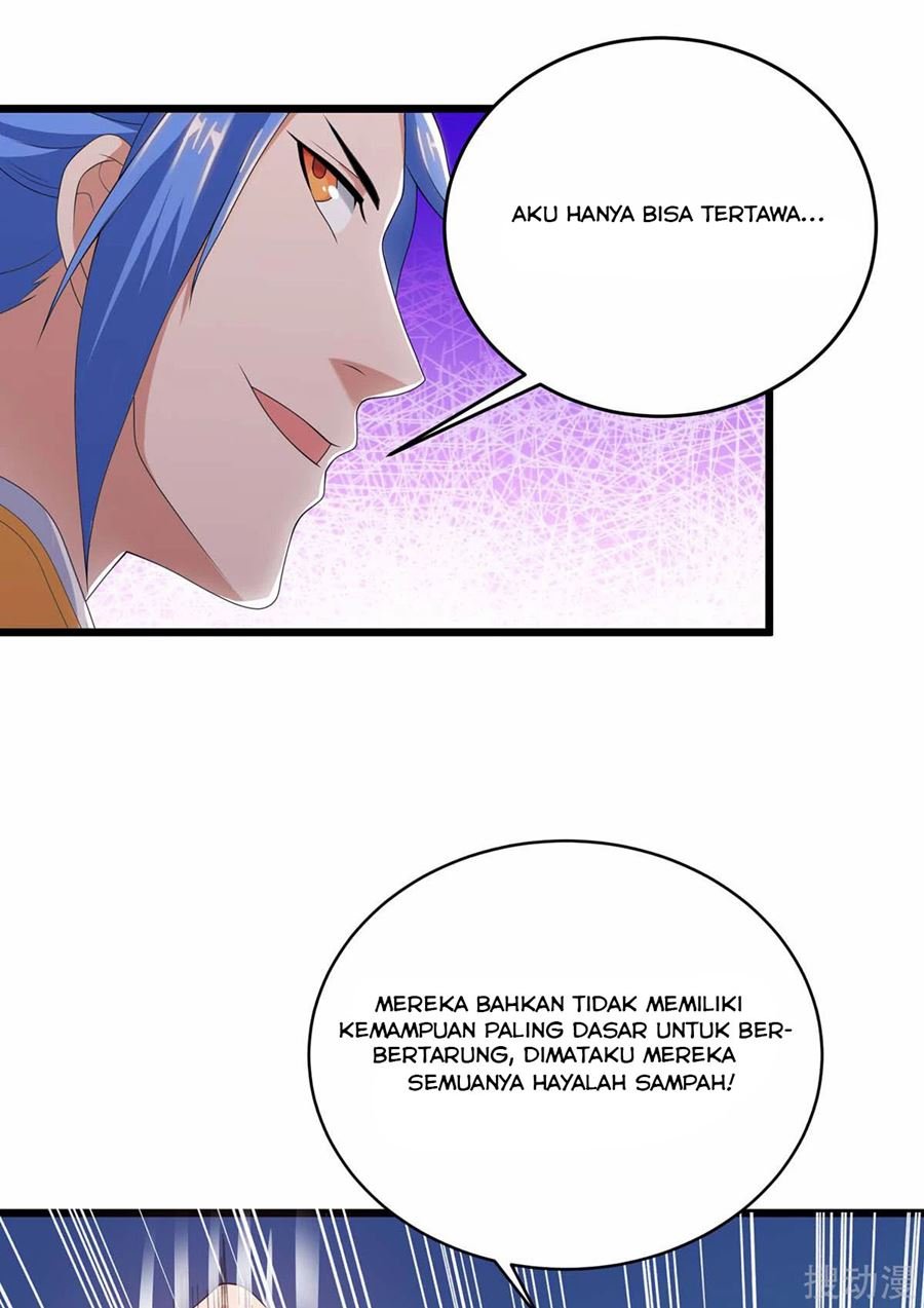 Strongest Leveling Bab 172 halaman 22