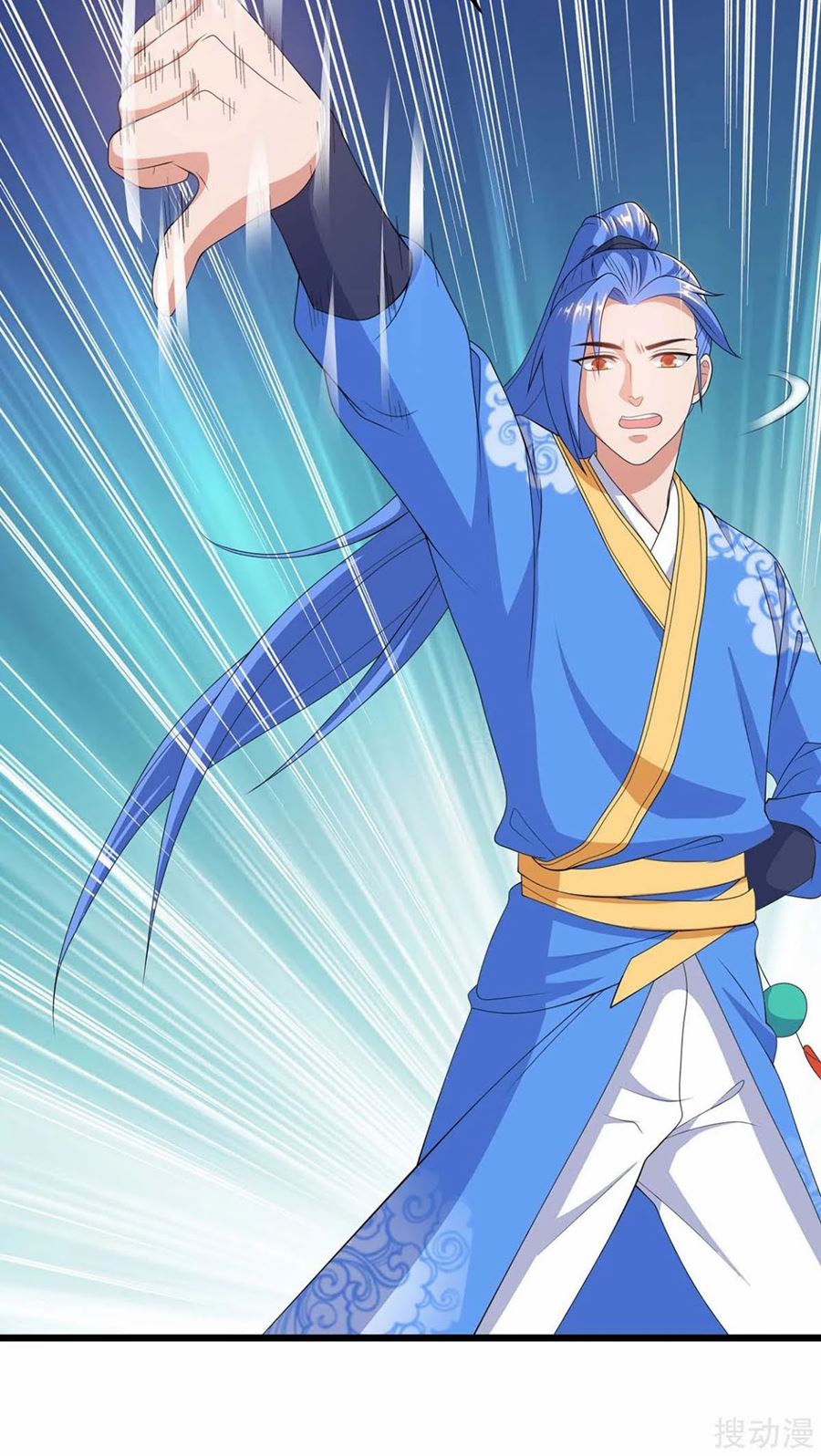 Strongest Leveling Bab 172 halaman 23