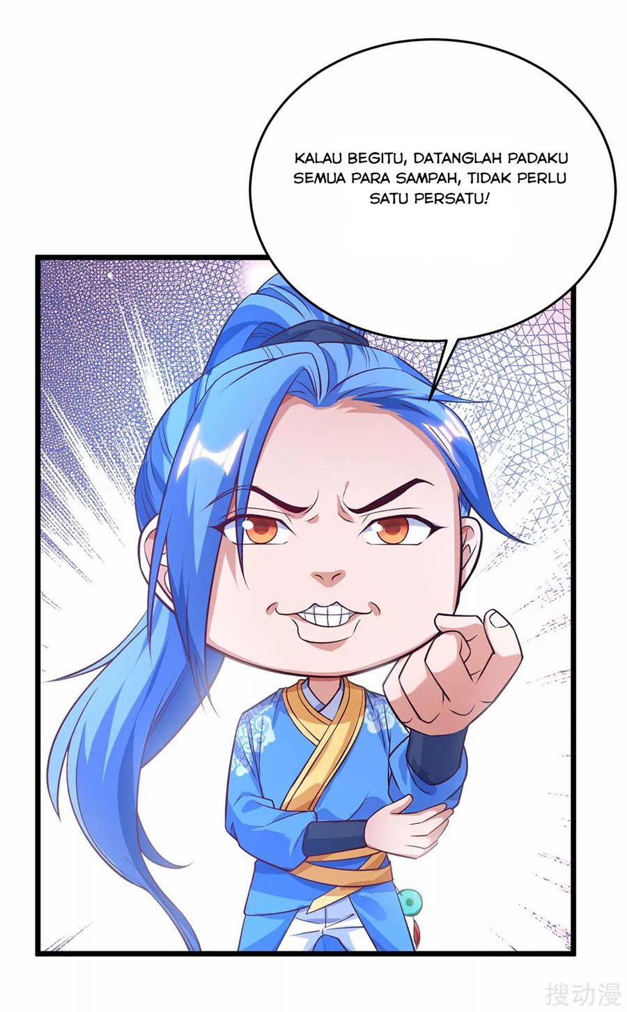Strongest Leveling Bab 172 halaman 26