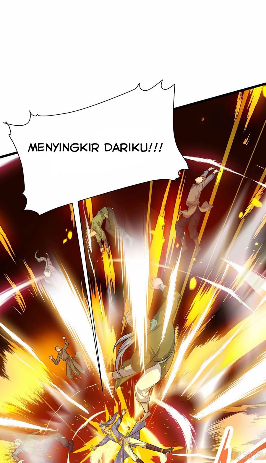 Strongest Leveling Bab 172 halaman 34