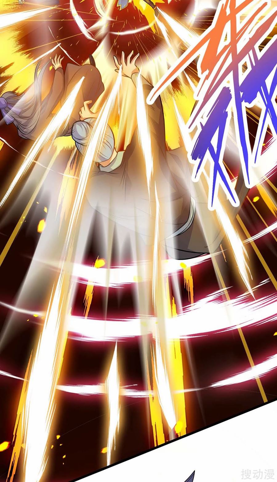 Strongest Leveling Bab 172 halaman 35