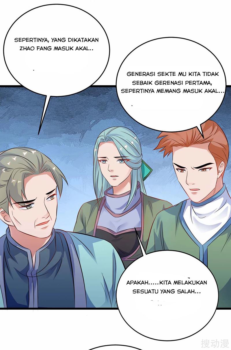 Strongest Leveling Bab 173 halaman 4
