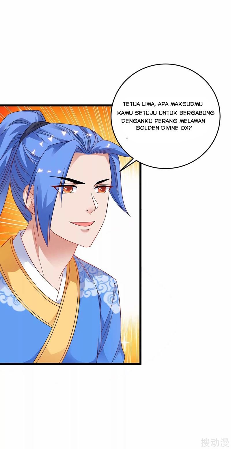 Strongest Leveling Bab 173 halaman 7