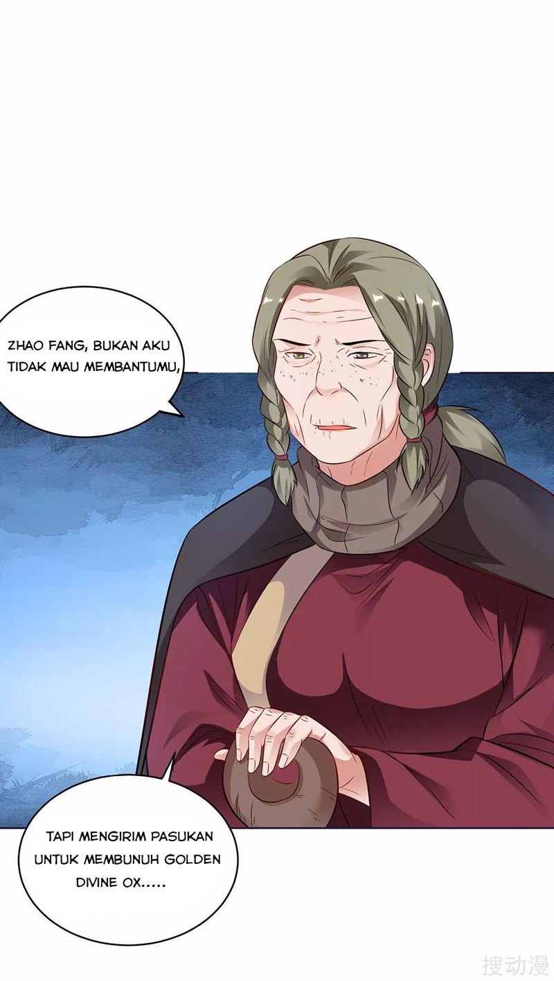 Strongest Leveling Bab 173 halaman 9