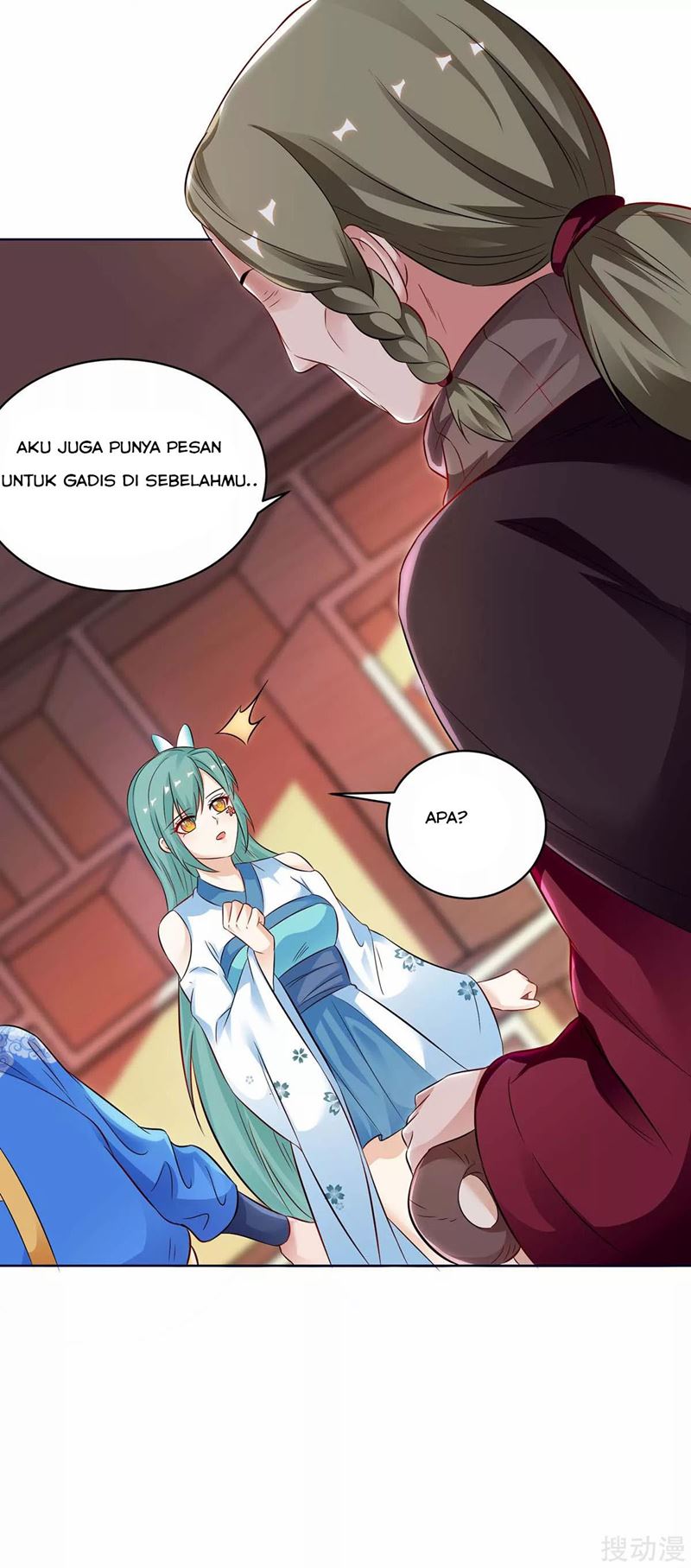 Strongest Leveling Bab 173 halaman 14