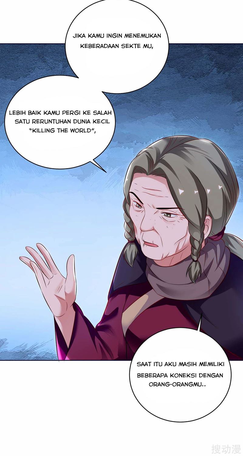 Strongest Leveling Bab 173 halaman 16