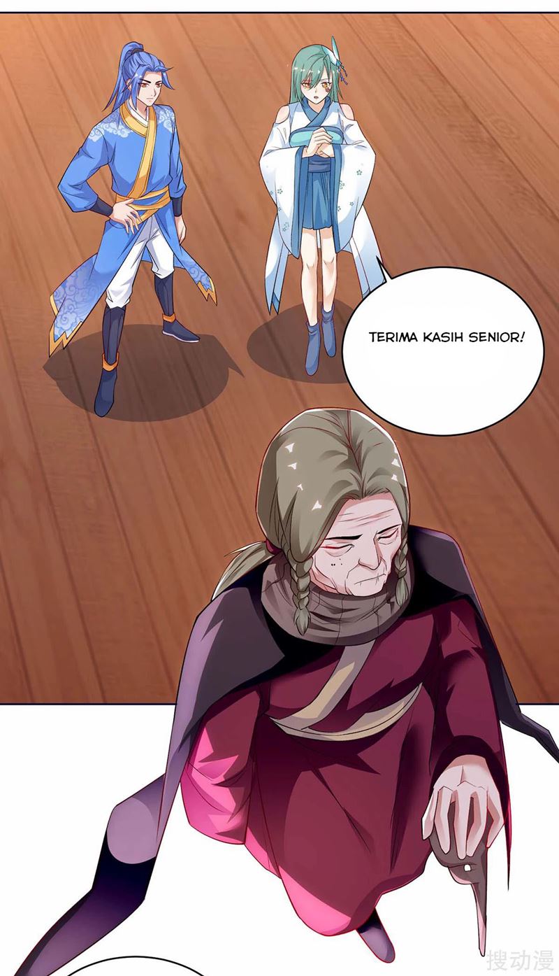 Strongest Leveling Bab 173 halaman 18