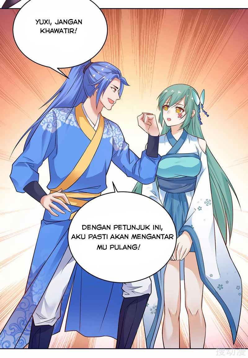 Strongest Leveling Bab 173 halaman 19