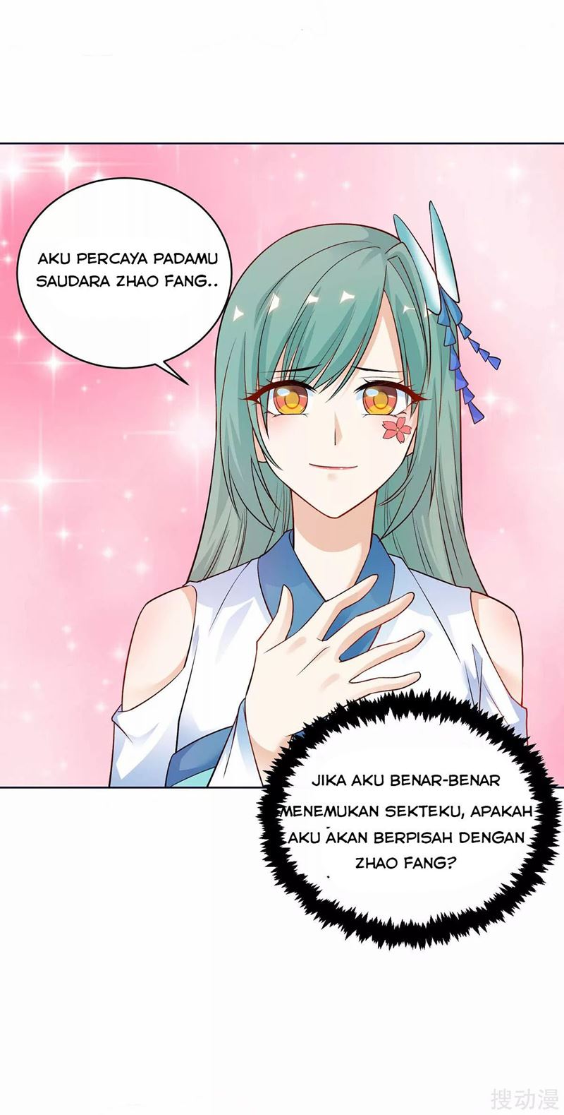 Strongest Leveling Bab 173 halaman 20