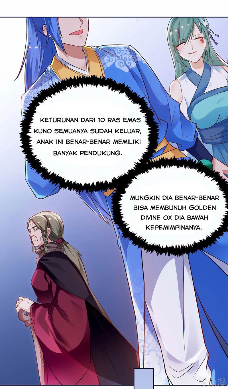 Strongest Leveling Bab 173 halaman 21