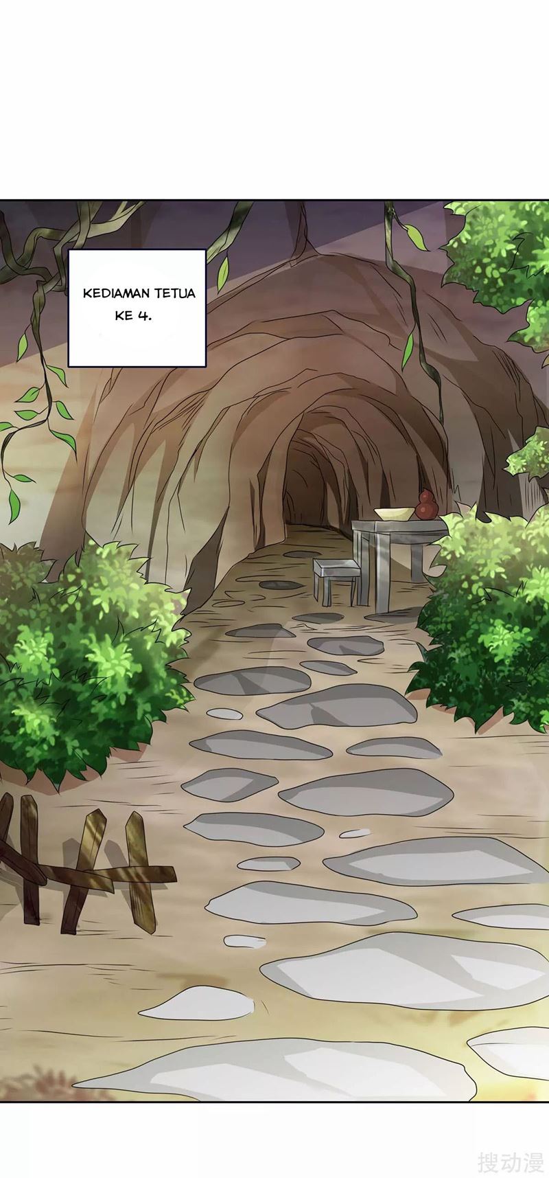 Strongest Leveling Bab 173 halaman 23
