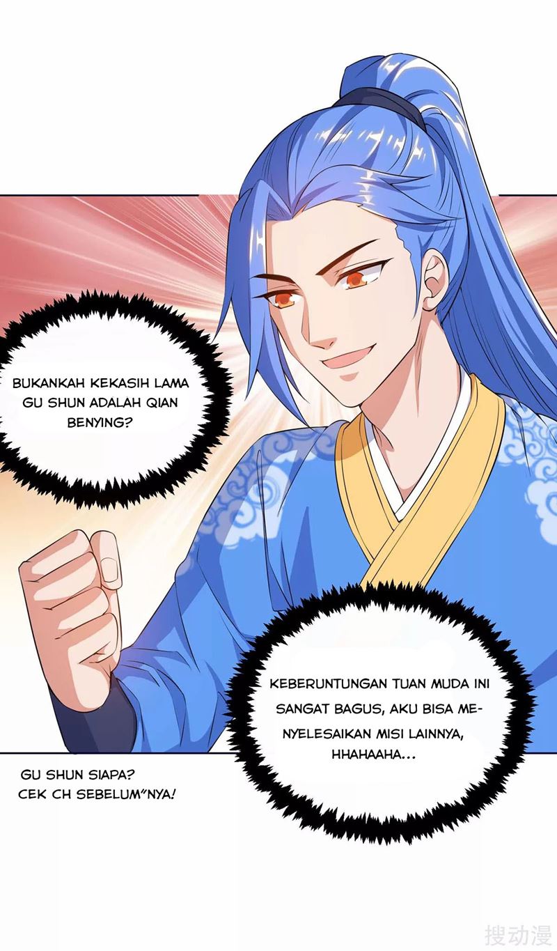 Strongest Leveling Bab 173 halaman 27