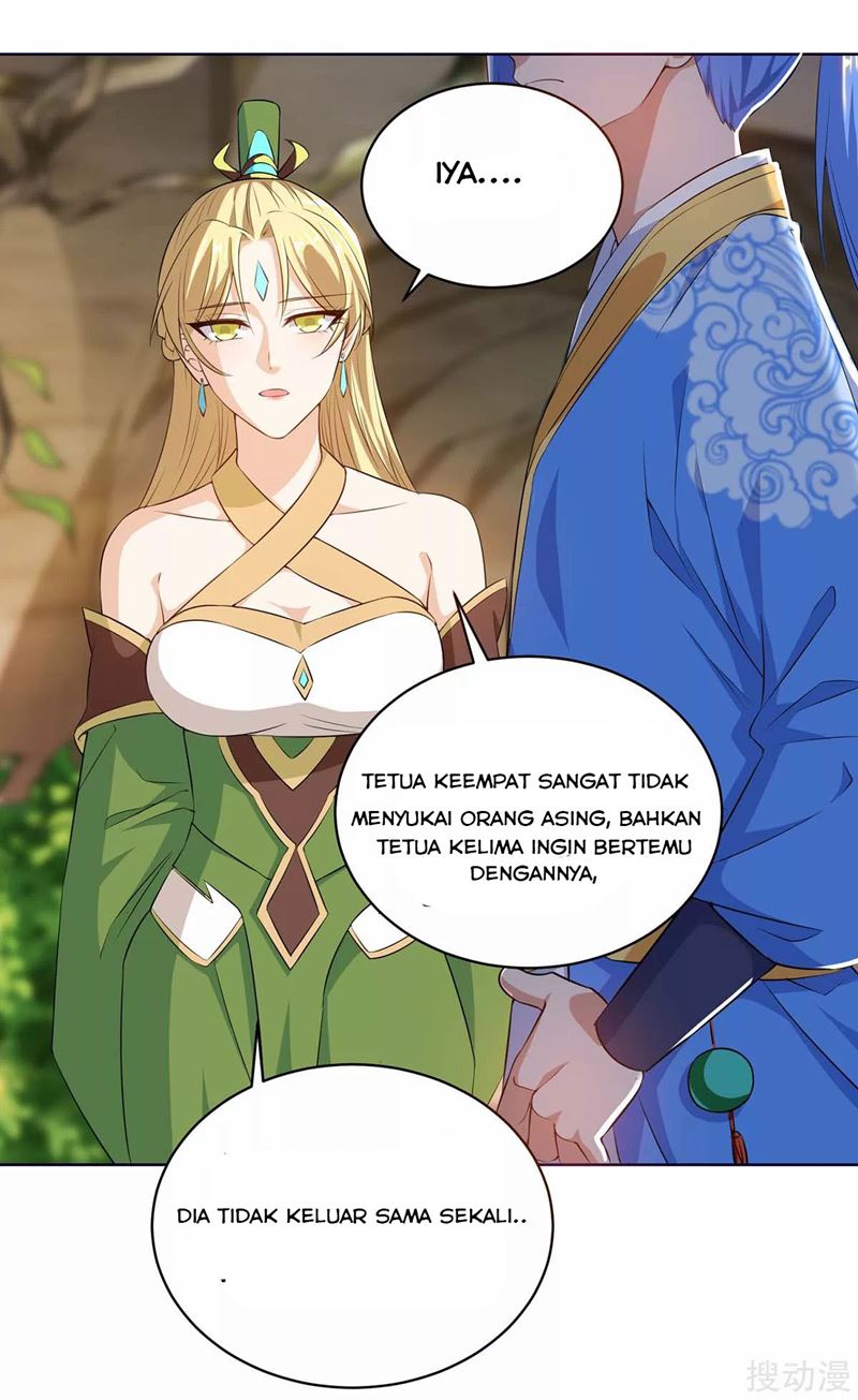 Strongest Leveling Bab 173 halaman 28
