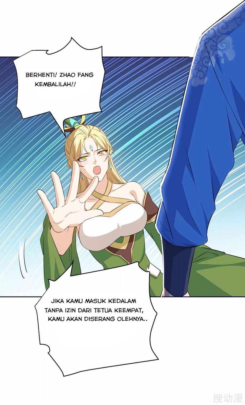 Strongest Leveling Bab 173 halaman 30