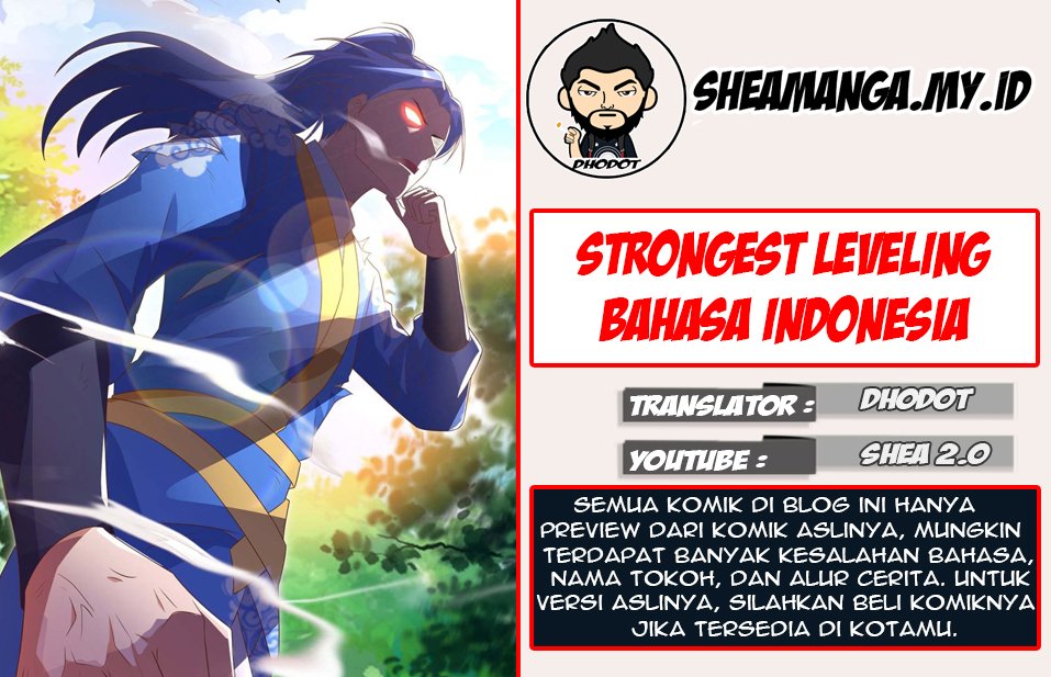 Strongest Leveling Bab 174 halaman 1